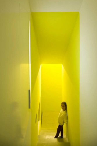 Non Visible House / Paritzki Liani Architects