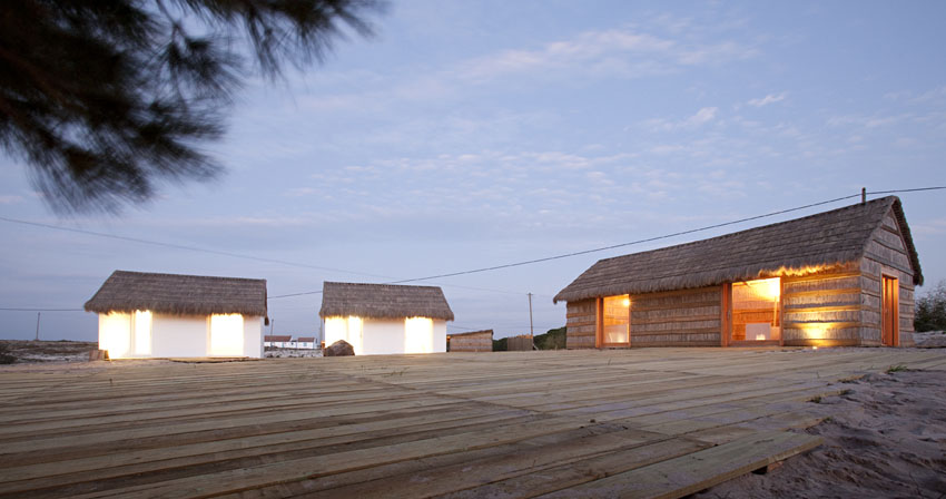 Casa na Areia / Aires Mateus
