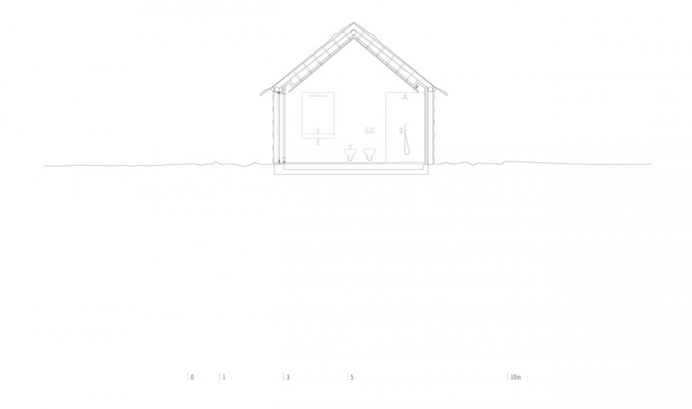 Casa na Areia / Aires Mateus