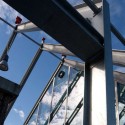 Harbor Pavilion / Van der Jeugd Architecten © Ruud van der Koelen