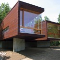 Koby Cottage / Garrison Architects Koby Cottage / Garrison Architects Courtesy of Garrison Architects