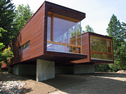 Koby Cottage / Garrison Architects