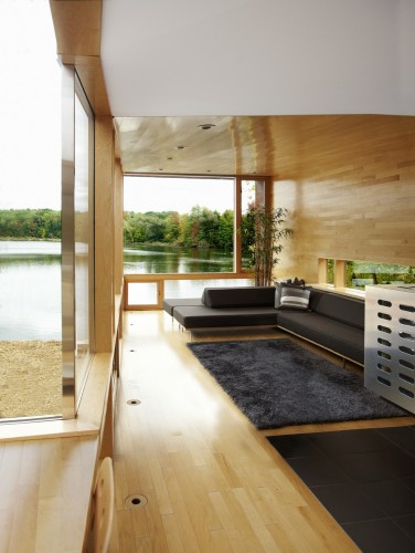 Koby Cottage / Garrison Architects
