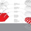 Bankside Bikeshed / James Khamsi Courtesy of James Khamsi