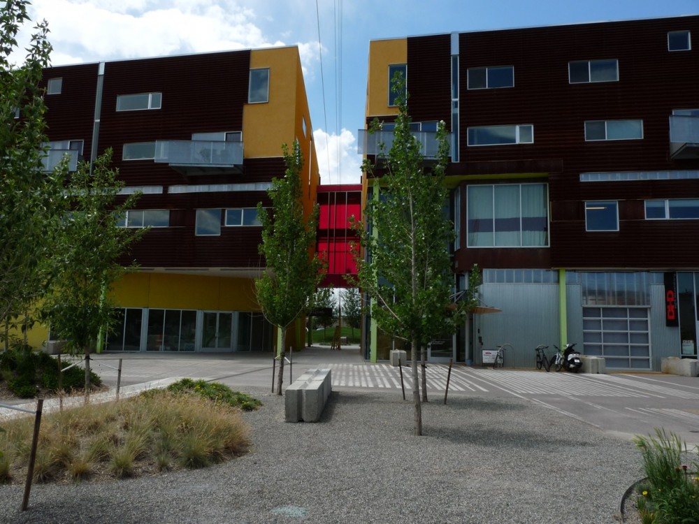 Architecture City Guide: Denver
