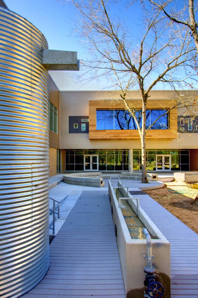 Gloria Marshall Elementary School / SHW Group