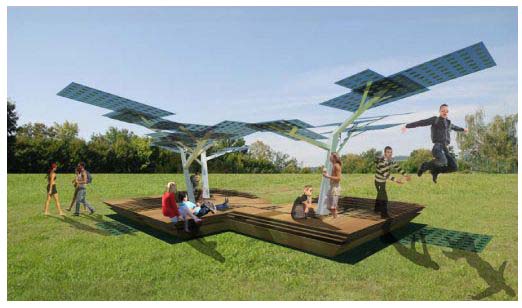 Trimo Urban Crash Student Competition 2011 Shortlist