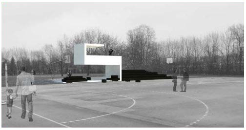Trimo Urban Crash Student Competition 2011 Shortlist