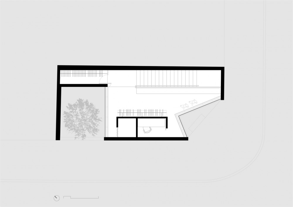 The Garoa Store / Una Arquitetos