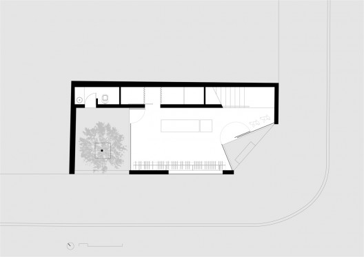 ground floor plan