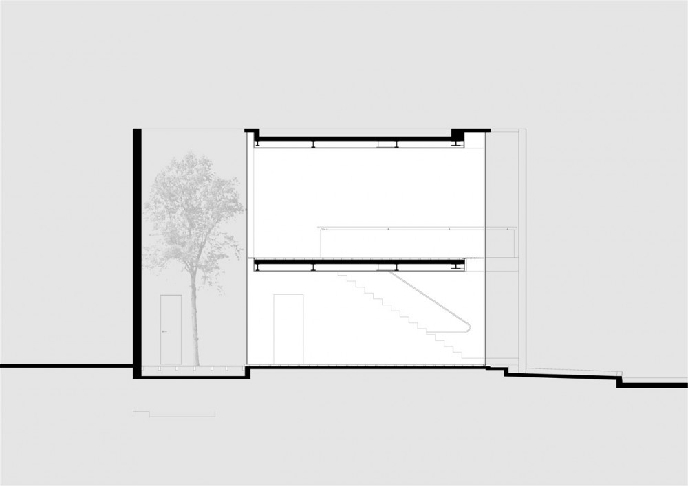 The Garoa Store / Una Arquitetos