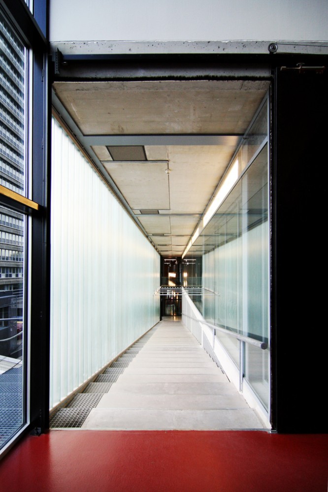AD Classics: Educatorium / OMA