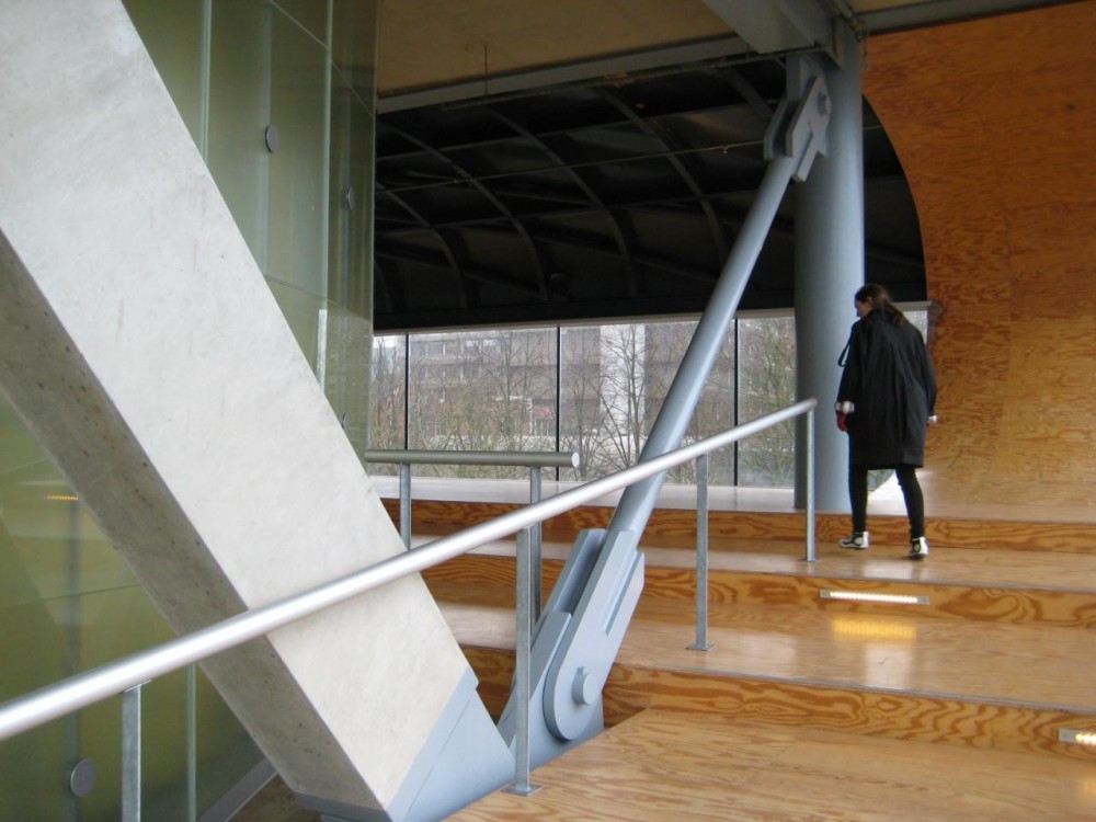 AD Classics: Educatorium / OMA