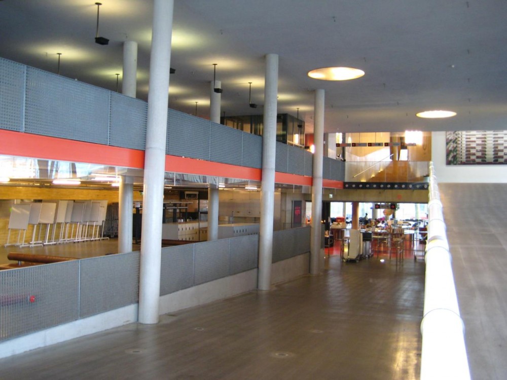 AD Classics: Educatorium / OMA
