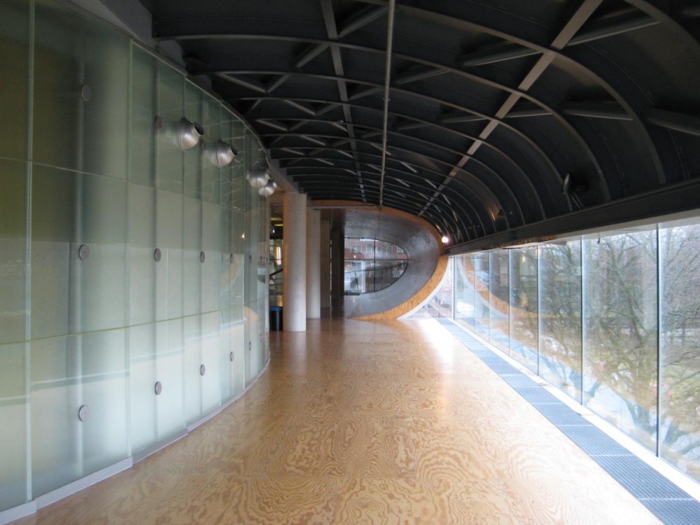 AD Classics: Educatorium / OMA