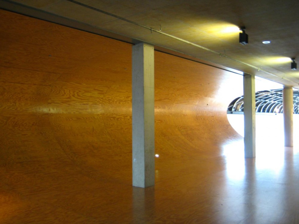AD Classics: Educatorium / OMA