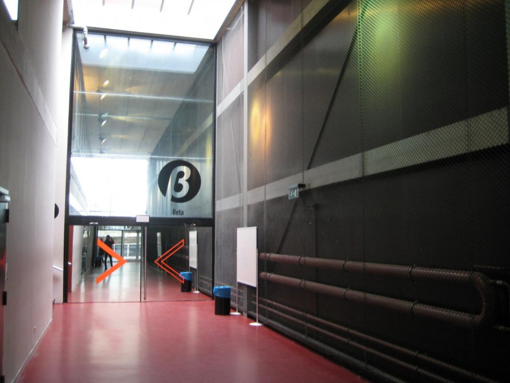 AD Classics: Educatorium / OMA