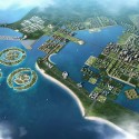Low Carbon Future City / SBA Design Low Carbon Future City / SBA Design Courtesy of SBA Design