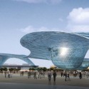 Low Carbon Future City / SBA Design Low Carbon Future City / SBA Design Courtesy of SBA Design