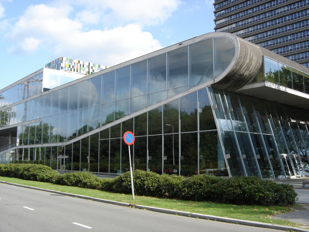 AD Classics: Educatorium / OMA