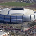 University of Phoenix Stadium / Peter Eisenman