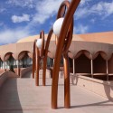 Grady Gammage Memorial Auditorium / Frank Lloyd Wright