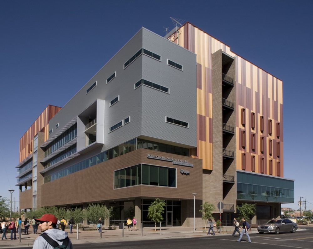 Architecture City Guide: Phoenix