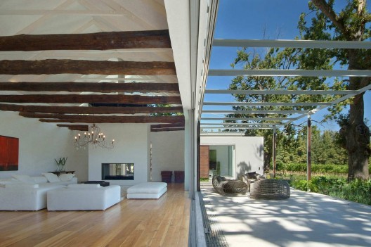 Maison / Van Der Merwe Miszewski Architects