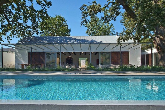 Maison / Van Der Merwe Miszewski Architects