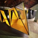 Lunar Pop-up Store / bynStudio Lunar Pop-up Store / bynStudio © Jiang Yong