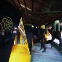 Lunar Pop-up Store / bynStudio Lunar Pop-up Store / bynStudio © Jiang Yong