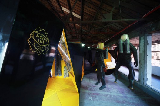 Lunar Pop-up Store / bynStudio