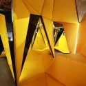 Lunar Pop-up Store / bynStudio Lunar Pop-up Store / bynStudio © Jiang Yong