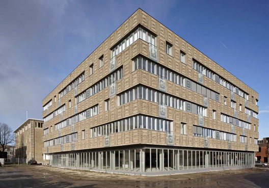 The Intense City / Architectenbureau Marlies Rohmer