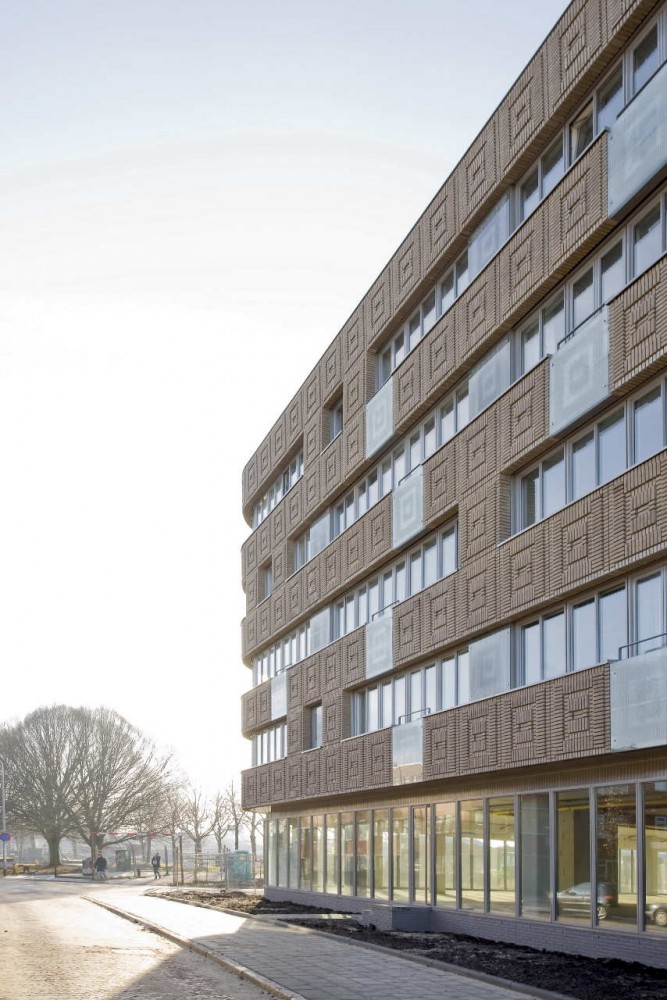 The Intense City / Architectenbureau Marlies Rohmer