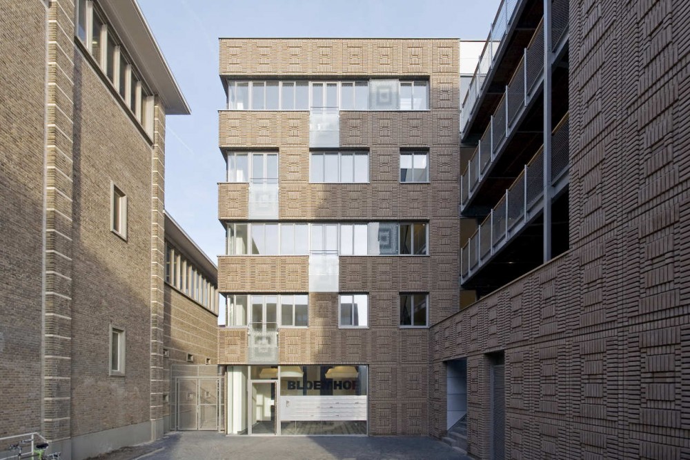 The Intense City / Architectenbureau Marlies Rohmer