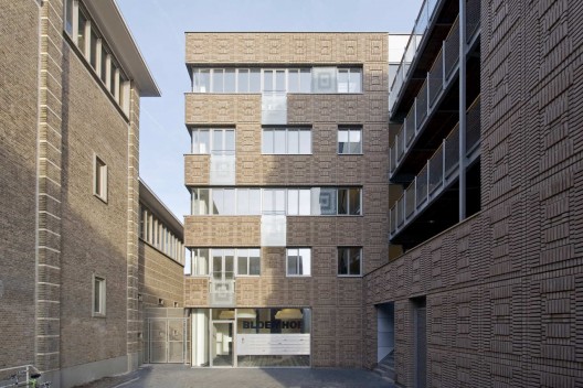 The Intense City / Architectenbureau Marlies Rohmer