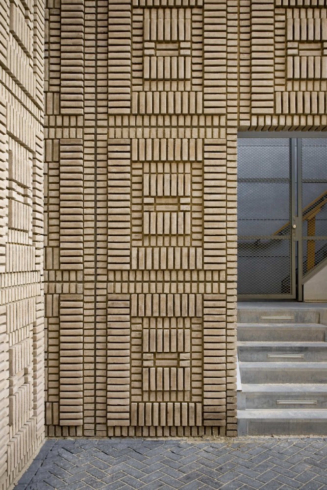 The Intense City / Architectenbureau Marlies Rohmer
