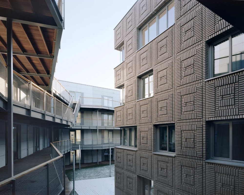 The Intense City / Architectenbureau Marlies Rohmer