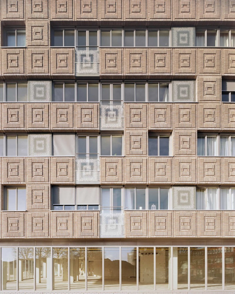 The Intense City / Architectenbureau Marlies Rohmer