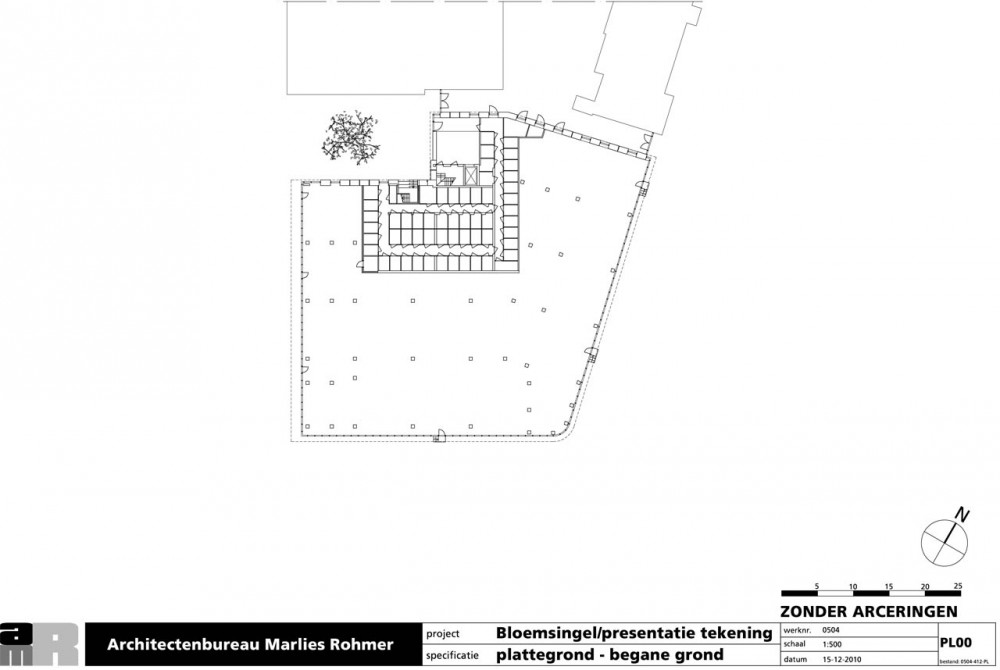 The Intense City / Architectenbureau Marlies Rohmer