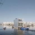 Floating Houses In IJburg / Architectenbureau Marlies Rohmer © Marcel van der Burg