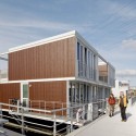 Floating Houses In IJburg / Architectenbureau Marlies Rohmer © Marcel van der Burg