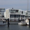 Floating Houses In IJburg / Architectenbureau Marlies Rohmer © Luuk Kramer