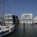 Floating Houses In IJburg / Architectenbureau Marlies Rohmer © Luuk Kramer
