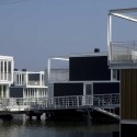 Floating Houses In IJburg / Architectenbureau Marlies Rohmer © Luuk Kramer