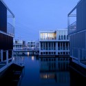 Floating Houses In IJburg / Architectenbureau Marlies Rohmer © Luuk Kramer