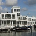 Floating Houses In IJburg / Architectenbureau Marlies Rohmer © Luuk Kramer