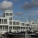 Floating Houses In IJburg / Architectenbureau Marlies Rohmer © Luuk Kramer