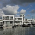 Floating Houses In IJburg / Architectenbureau Marlies Rohmer © Luuk Kramer